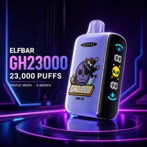 Elf Bar GH23000 23,000 puffs disposable vape