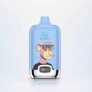Fumot Digital Box 12000 disposable vape