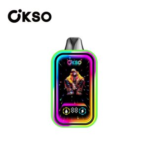 OKSO Magic Mirror 50K disposable vape