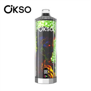OKSO Shisha Hookah Mega 50K disposable vape
