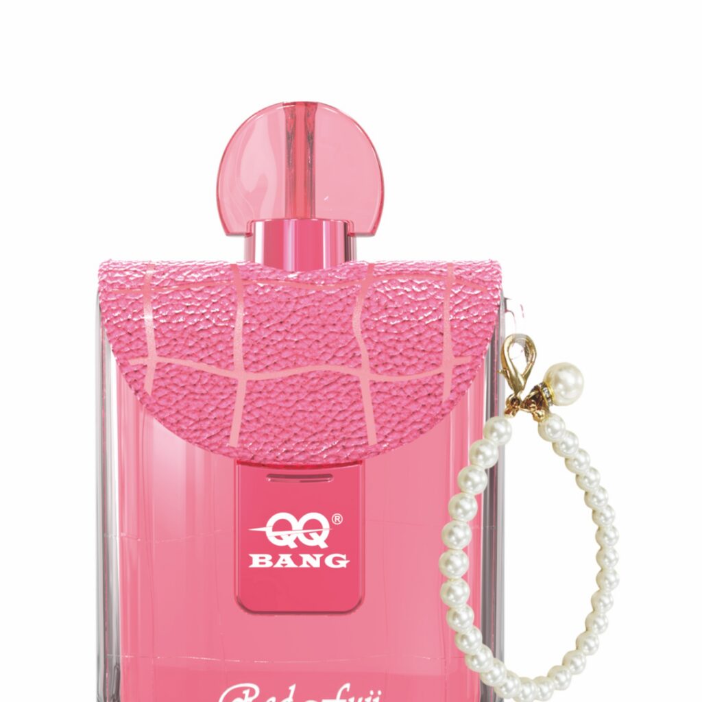 QQ BANG 150K Puffs Perfume Bottle Disposable Vape, 150,000 Puffs, 30 ml