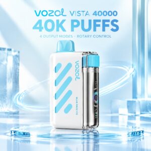Vozol Vista 40,000 puffs disposable vape