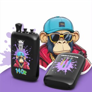 BANG BLAZE 140K 3-in-1 Disposable Vape, 140,000 Puffs