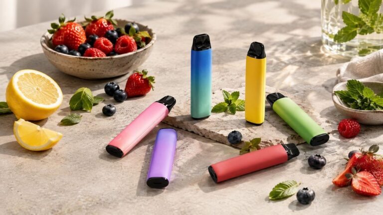 How to Choose a Disposable Vape: Puff Count, Flavour, Nicotine Strength and Battery Explained