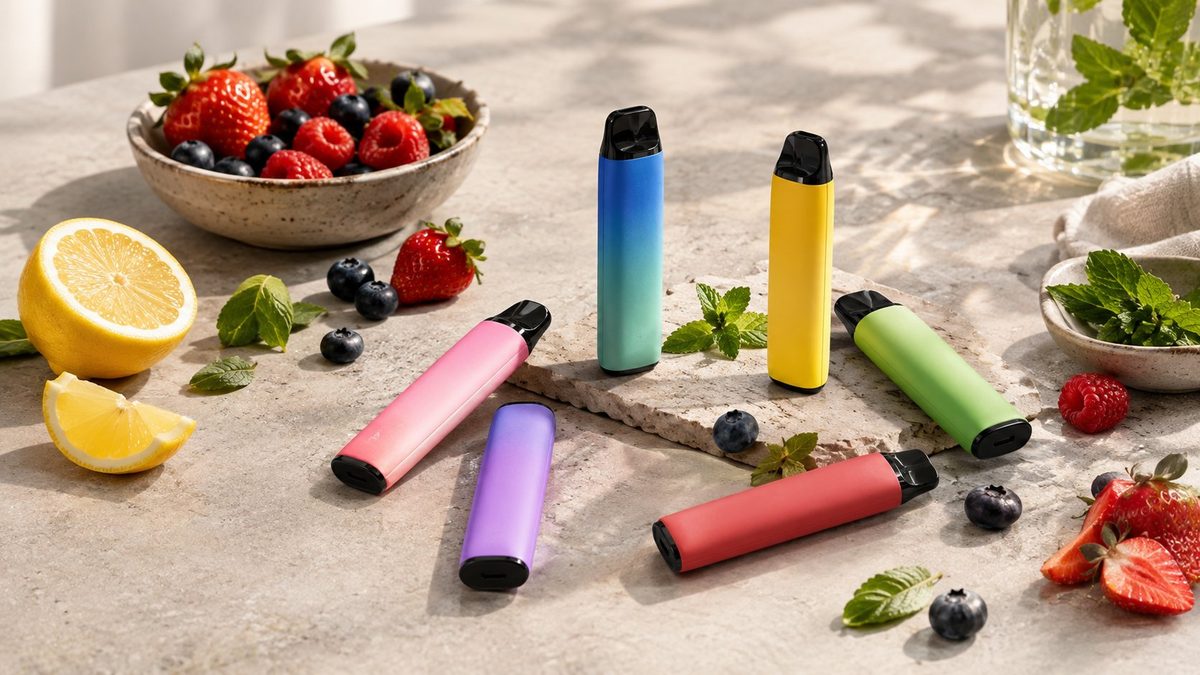 How to Choose a Disposable Vape: Puff Count, Flavour, Nicotine Strength and Battery Explained