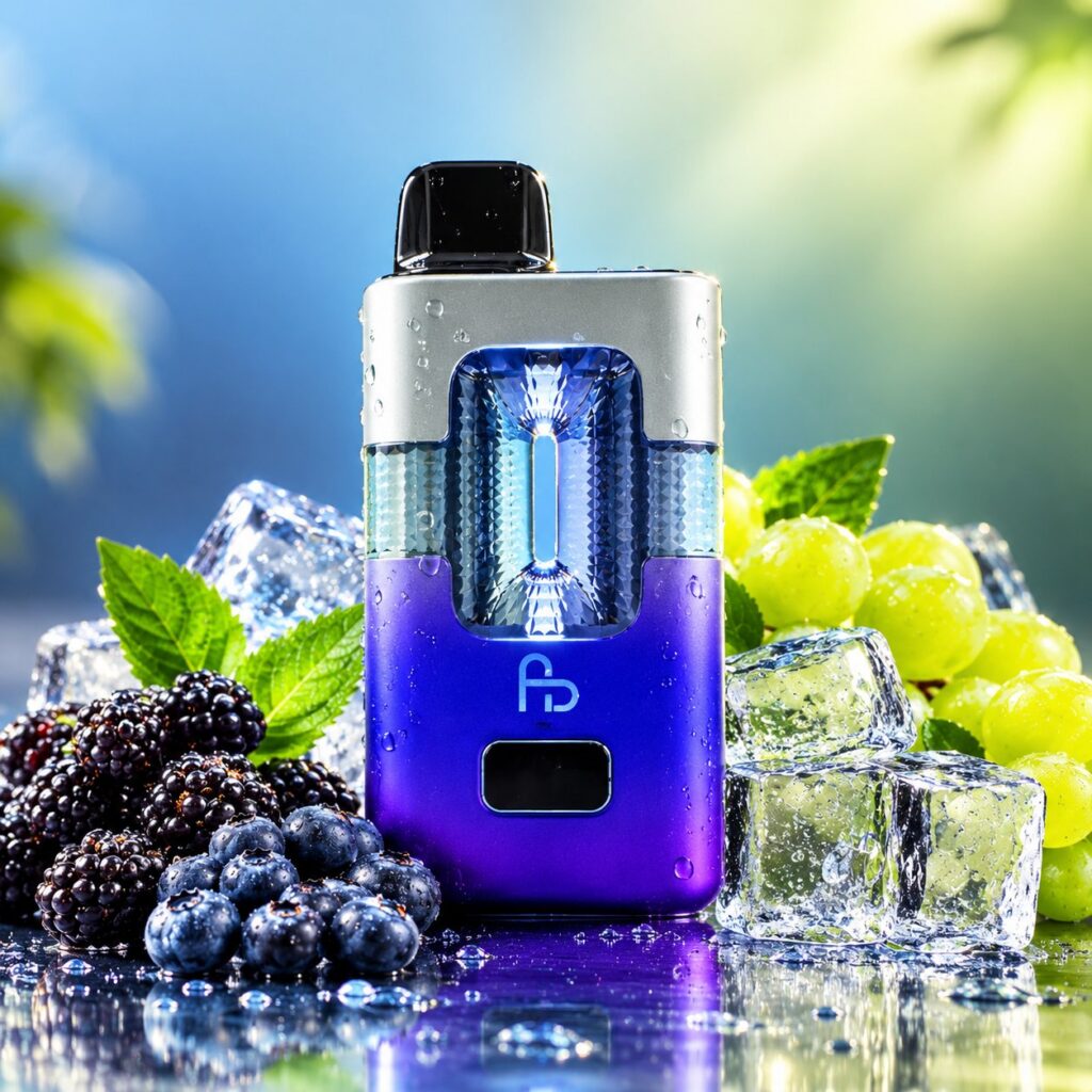 Fumot ECO 2in1 50K Disposable Vape, 50,000 Puffs, 20 ml