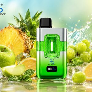 Fumot ECO 2in1 50K Disposable Vape, 50,000 Puffs, 20 ml