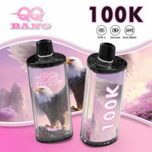QQ BANG 100K Hookah Vape, 100,000 Puffs