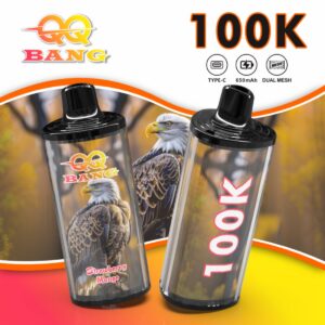 QQ BANG 100K Hookah Vape, 100,000 Puffs
