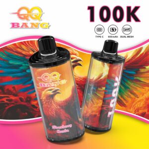 QQ BANG 100K Hookah Vape, 100,000 Puffs